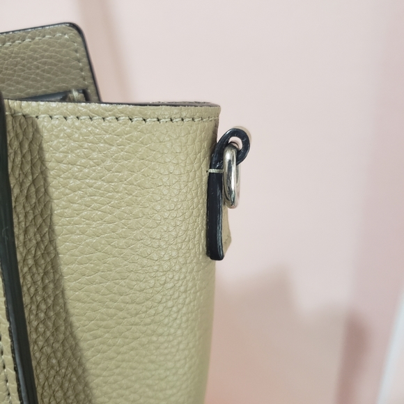 SOLD Auth nano luggage bag Dune - Picture 10 of 16